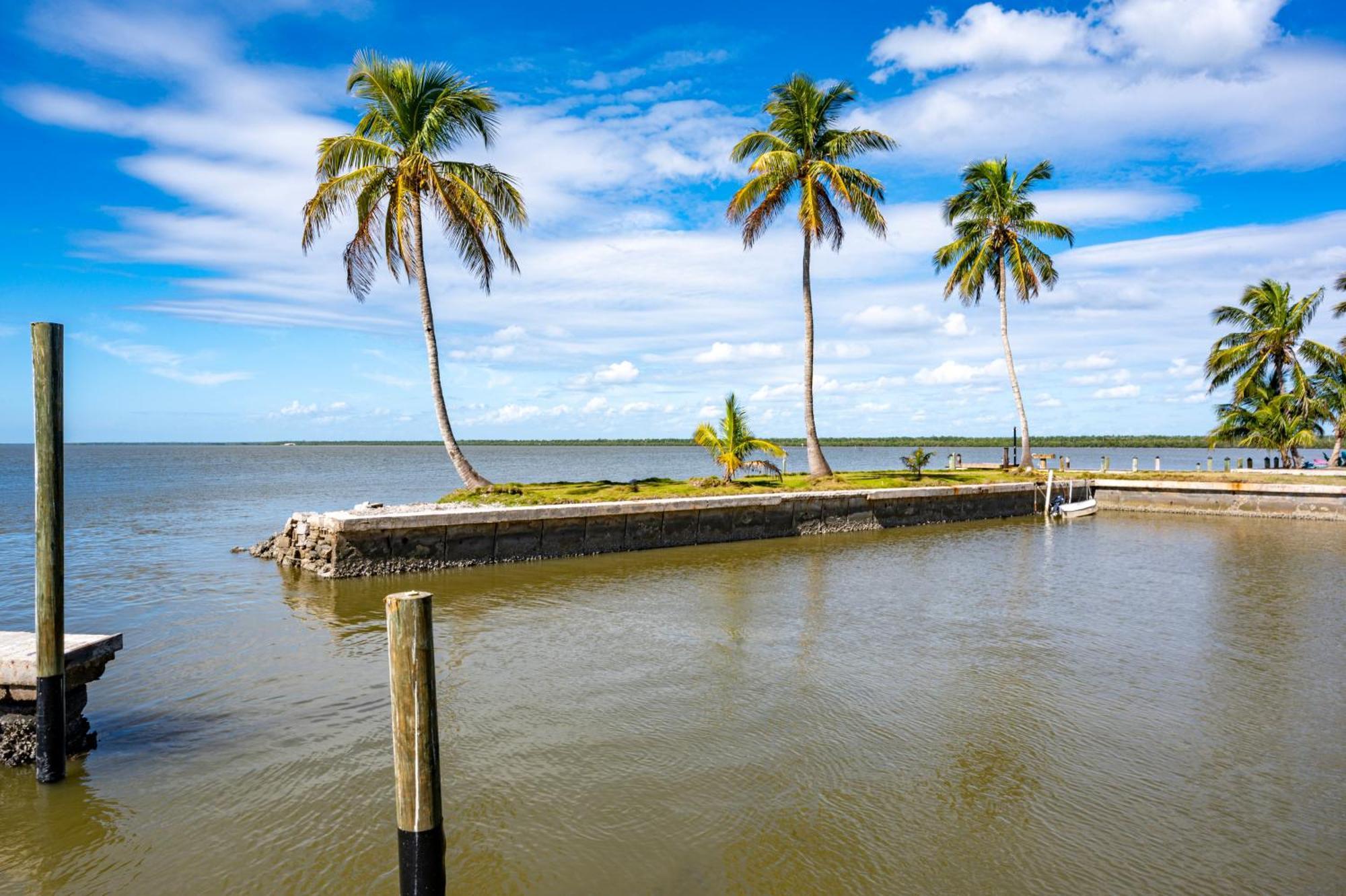 Chokoloskee Island Rv Park Everglades City Exterior foto