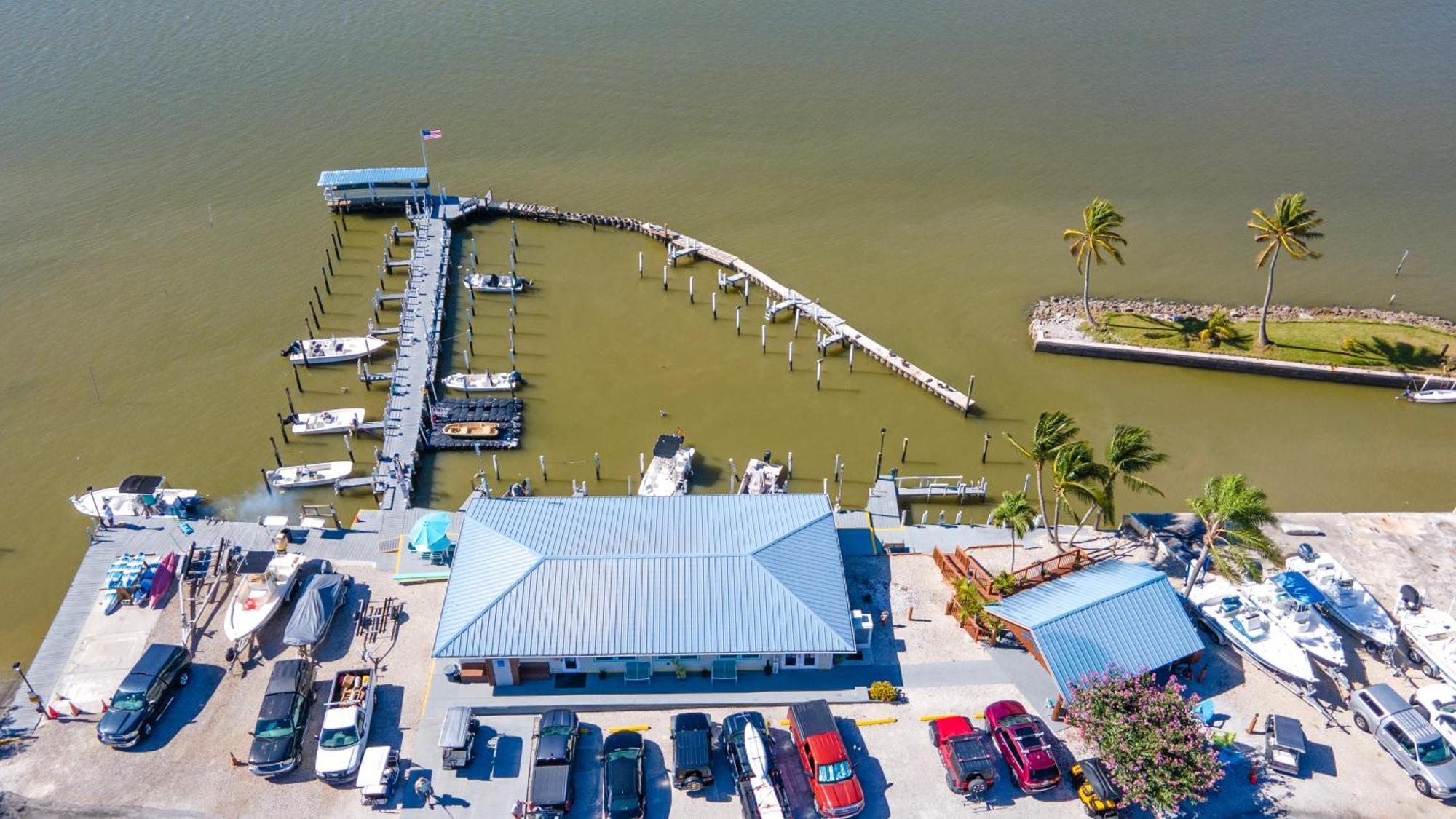 Chokoloskee Island Rv Park Everglades City Exterior foto