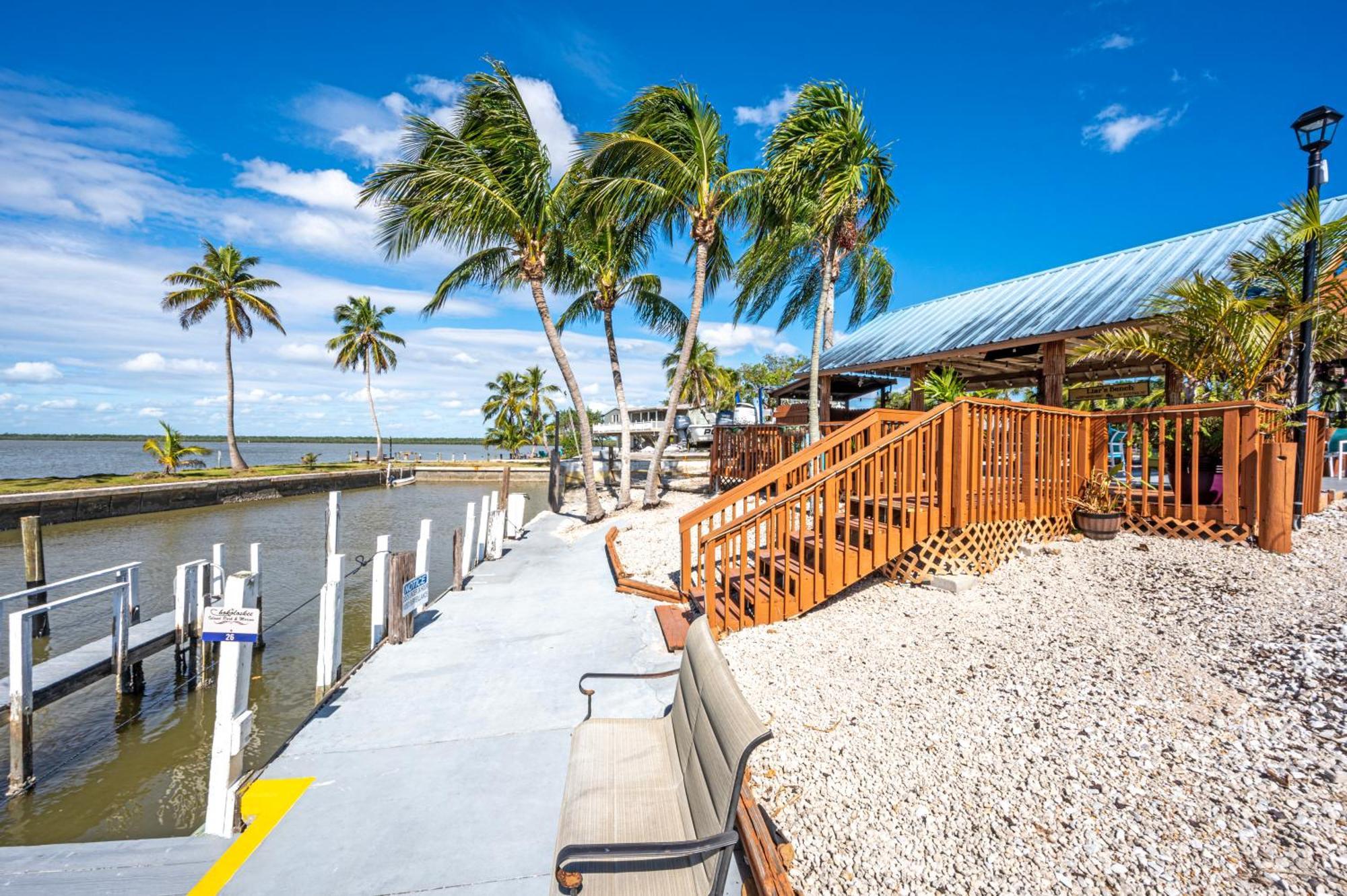 Chokoloskee Island Rv Park Everglades City Exterior foto