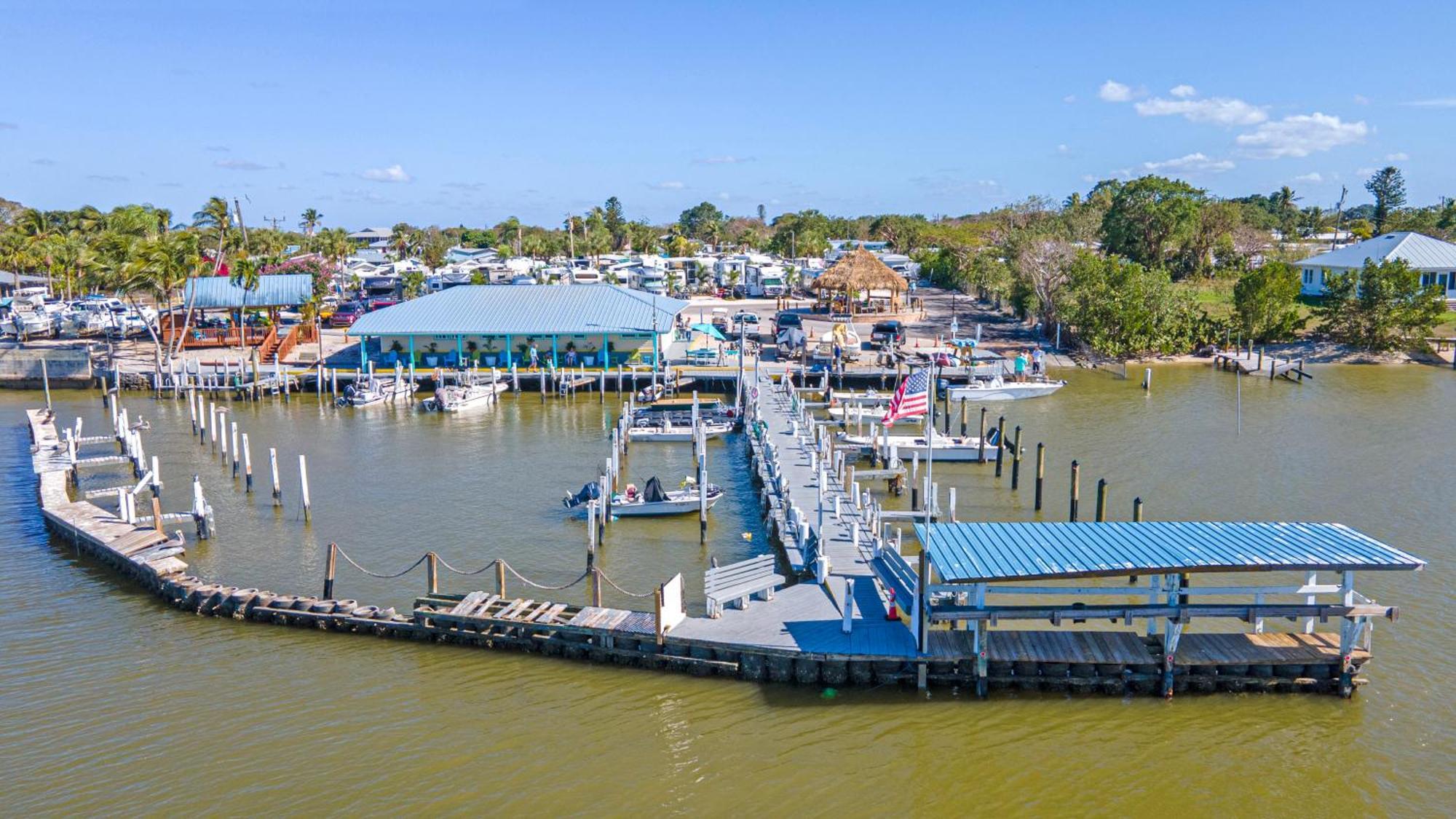 Chokoloskee Island Rv Park Everglades City Exterior foto