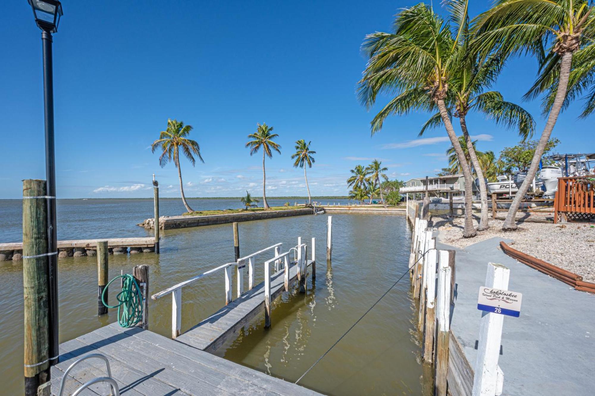 Chokoloskee Island Rv Park Everglades City Exterior foto