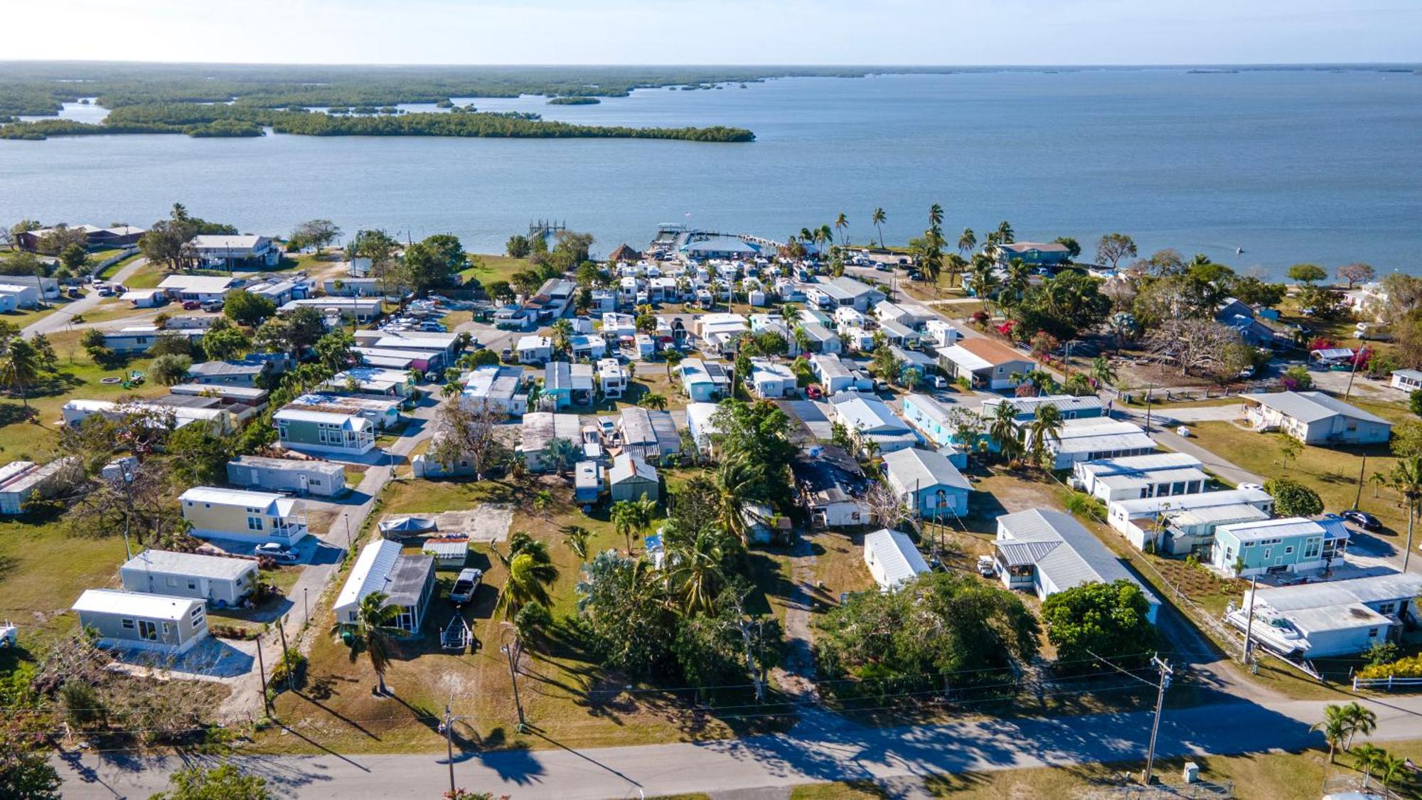 Chokoloskee Island Rv Park Everglades City Exterior foto