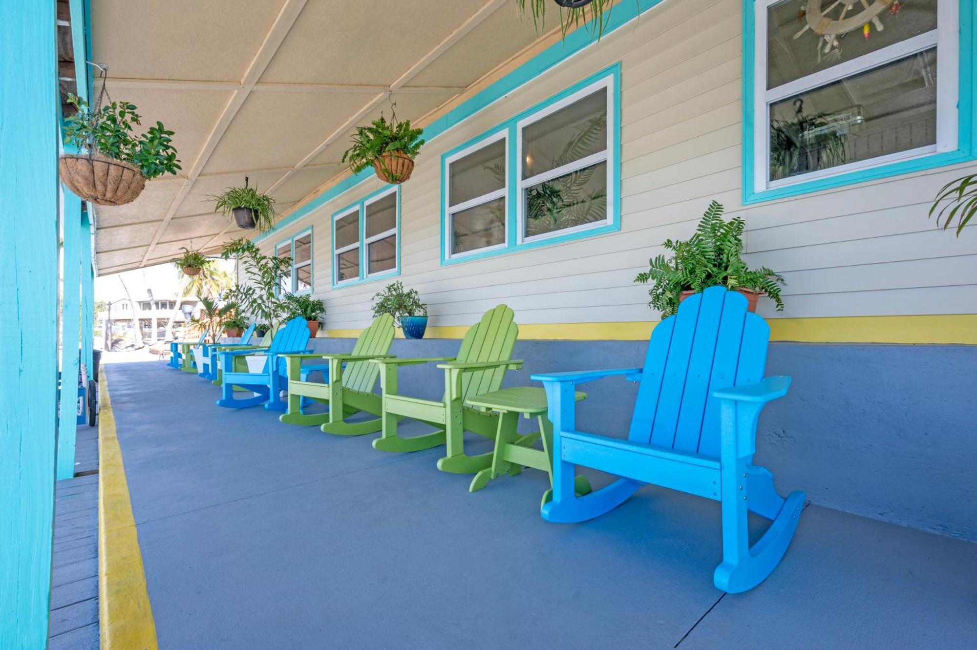 Chokoloskee Island Rv Park Everglades City Exterior foto