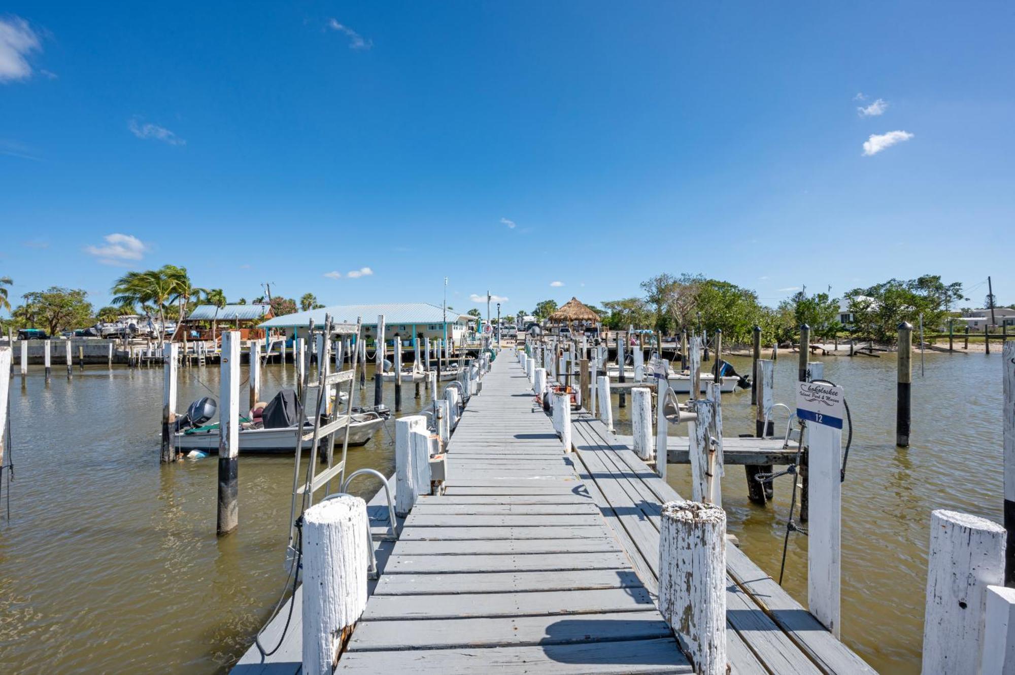 Chokoloskee Island Rv Park Everglades City Exterior foto
